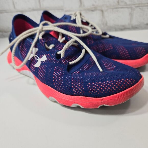 Under Armour Speed Form tennis shoes - Picture 4 of 13